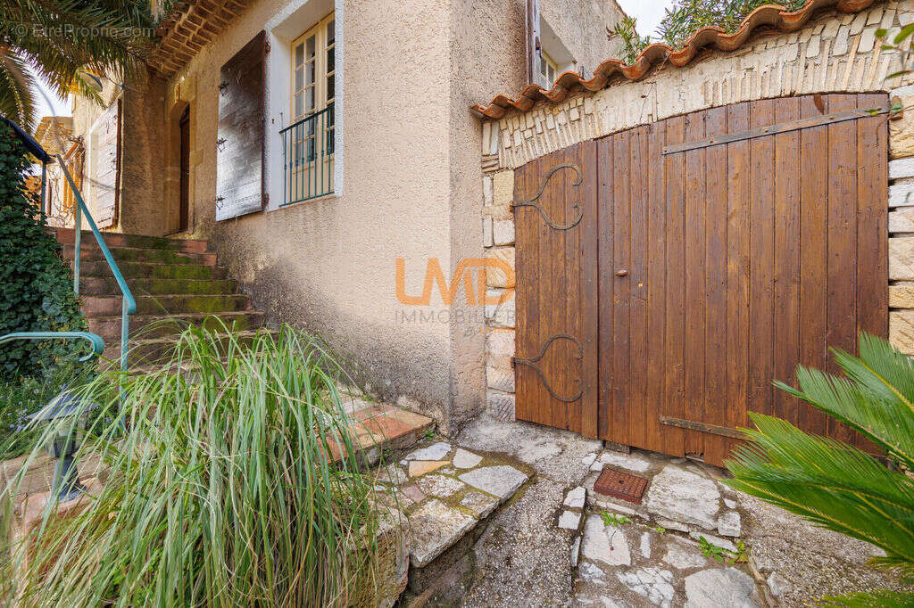 Maison à CASSIS