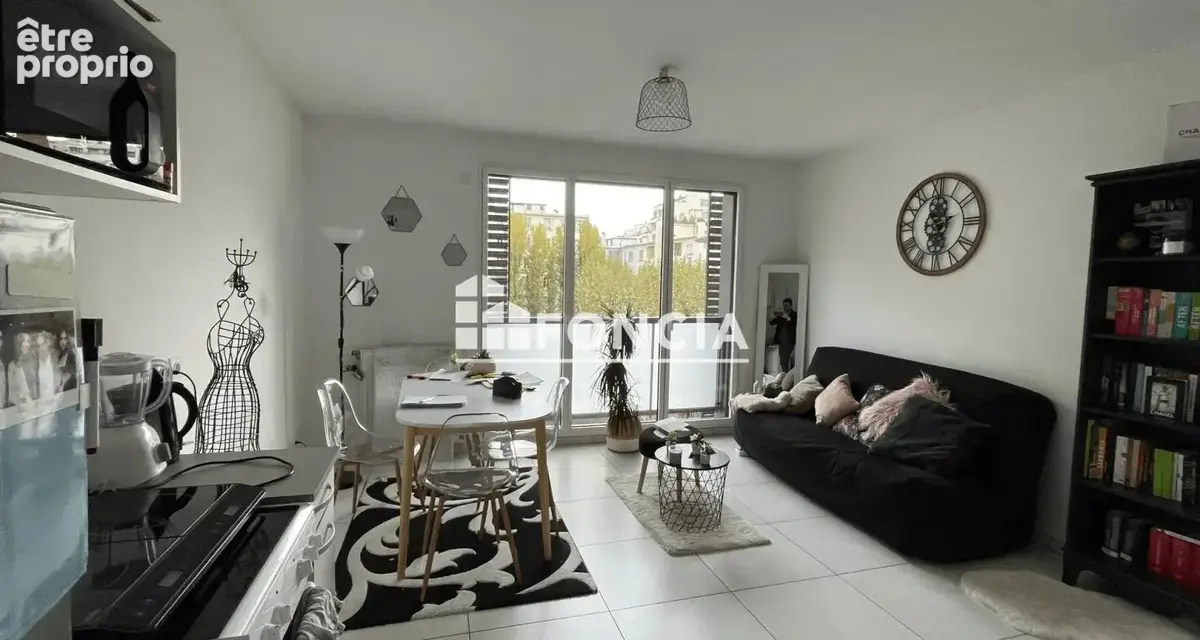 Appartement à LYON-6E