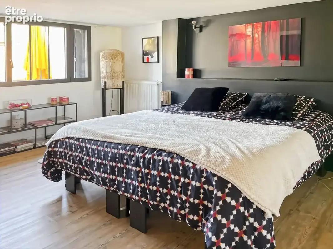 Maison rénovée avec piscine - photo 12