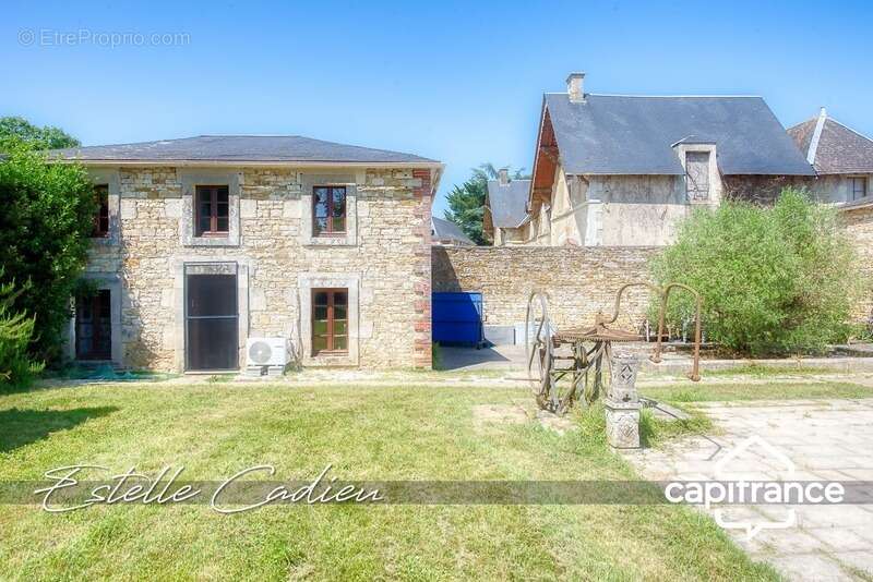 Maison à CHANTONNAY