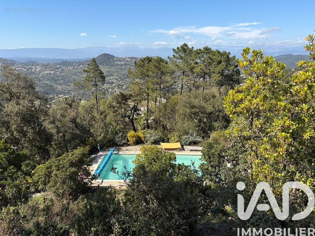 Photo 1 - Maison à LES ADRETS-DE-L'ESTEREL
