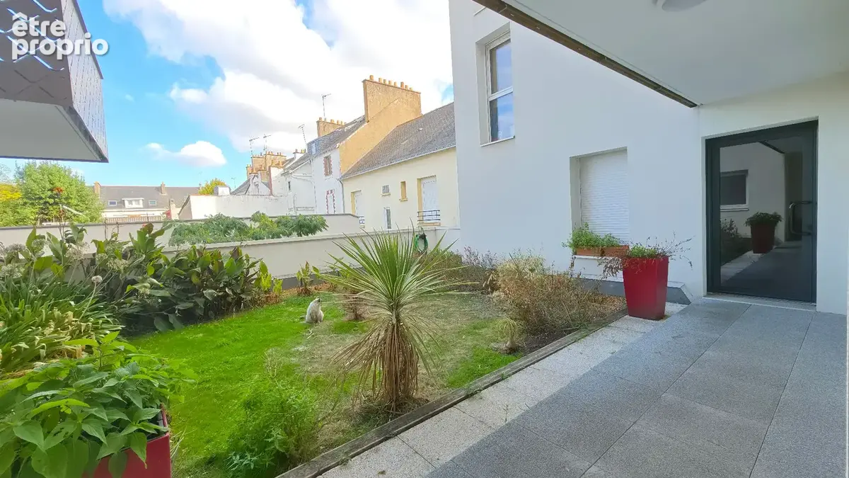 Appartement Saint Nazaire 2 pièce(s) 53 m² - Place de parking couverte - Ascenseur - photo 10