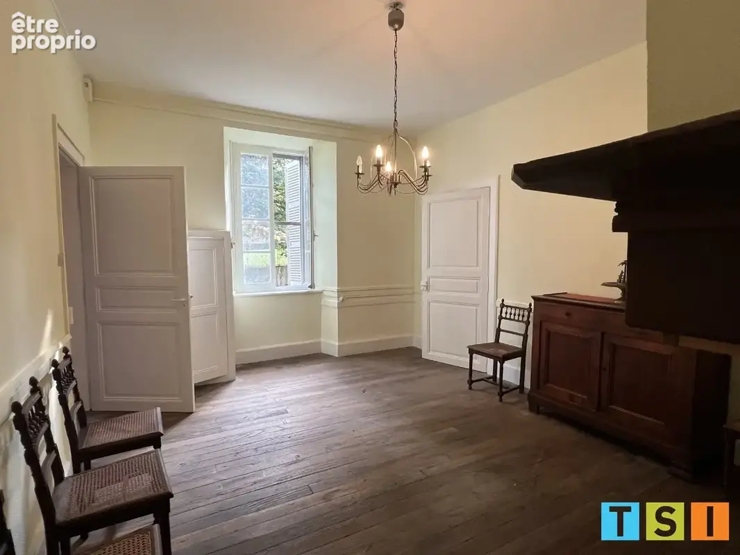 Maison de charme en pierre t6 sur 2880m² de jardin arboré et clos - photo 9