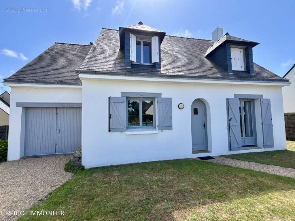 Maison à LA TURBALLE