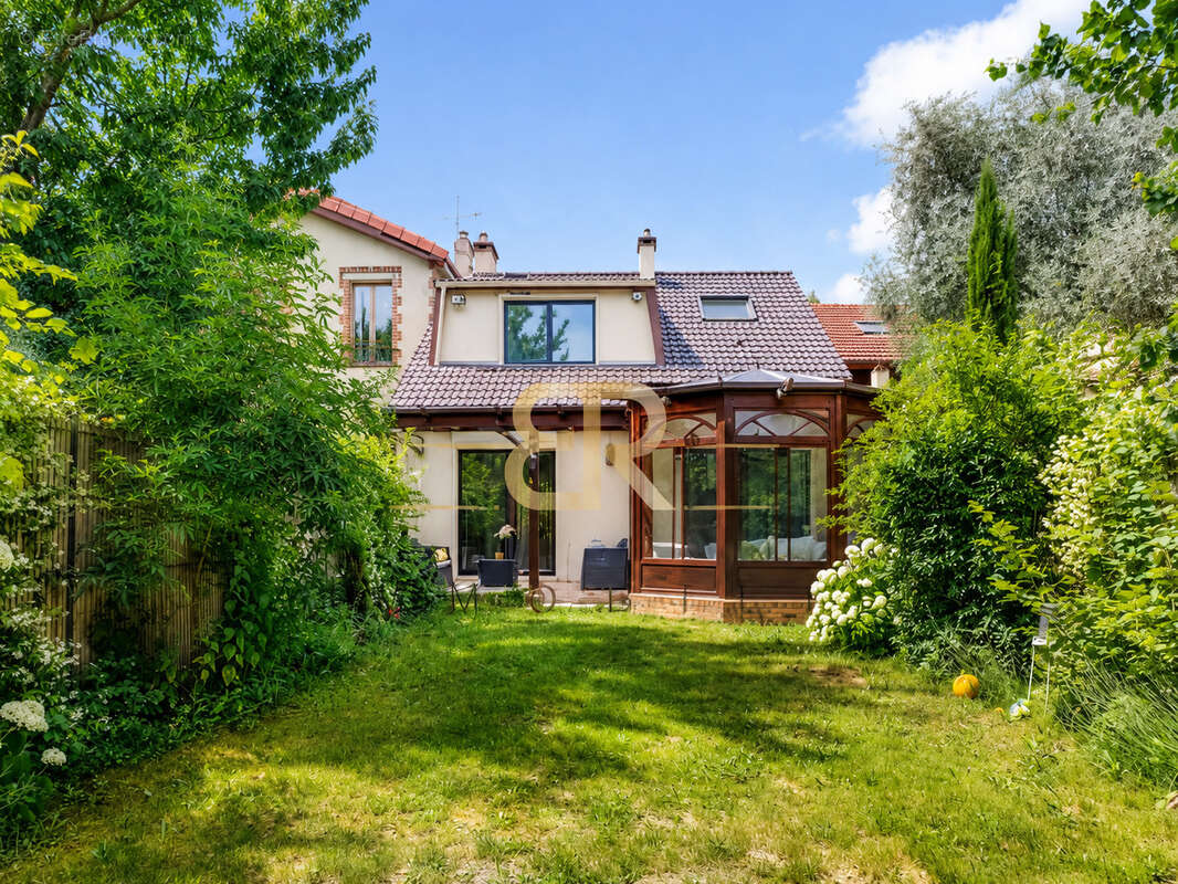 Maison à AUBERVILLIERS