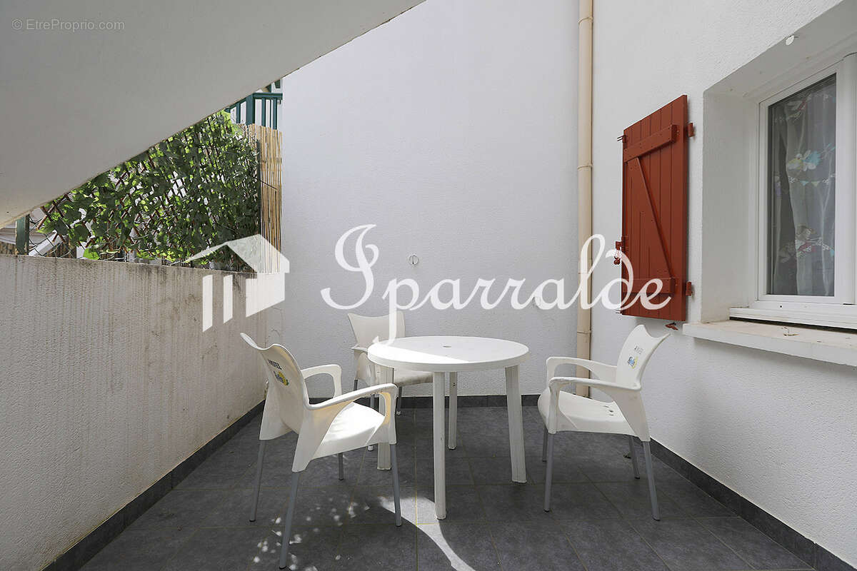 Appartement  proche Plage: T3 avec 2  Terrasses, Piscine et Parking attitré - photo 37