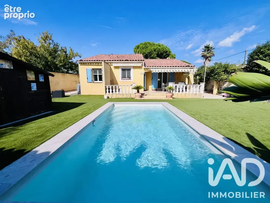 Photo 1 - Maison à LA SEYNE-SUR-MER