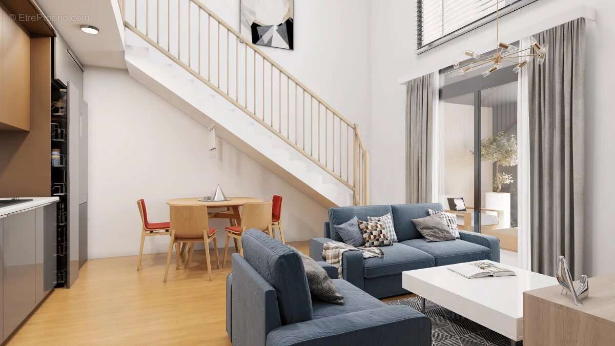 Appartement à PROPRIANO