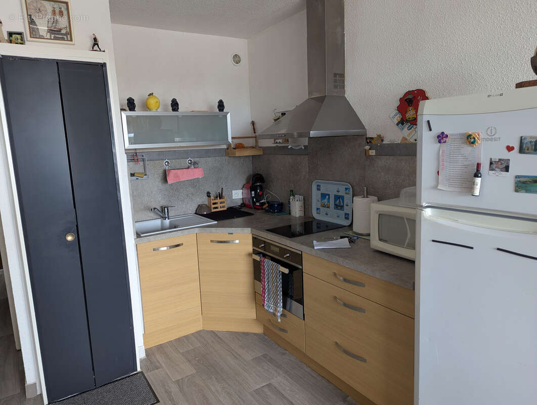 Appartement à LE GRAU-DU-ROI