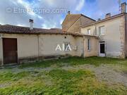 Maison à PAIZAY-NAUDOUIN-EMBOURIE