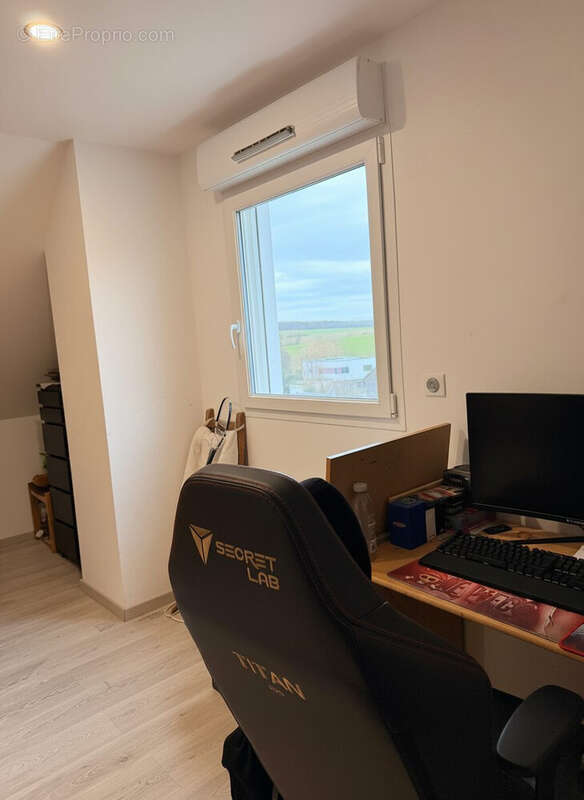 Maison à CHAMPENOUX