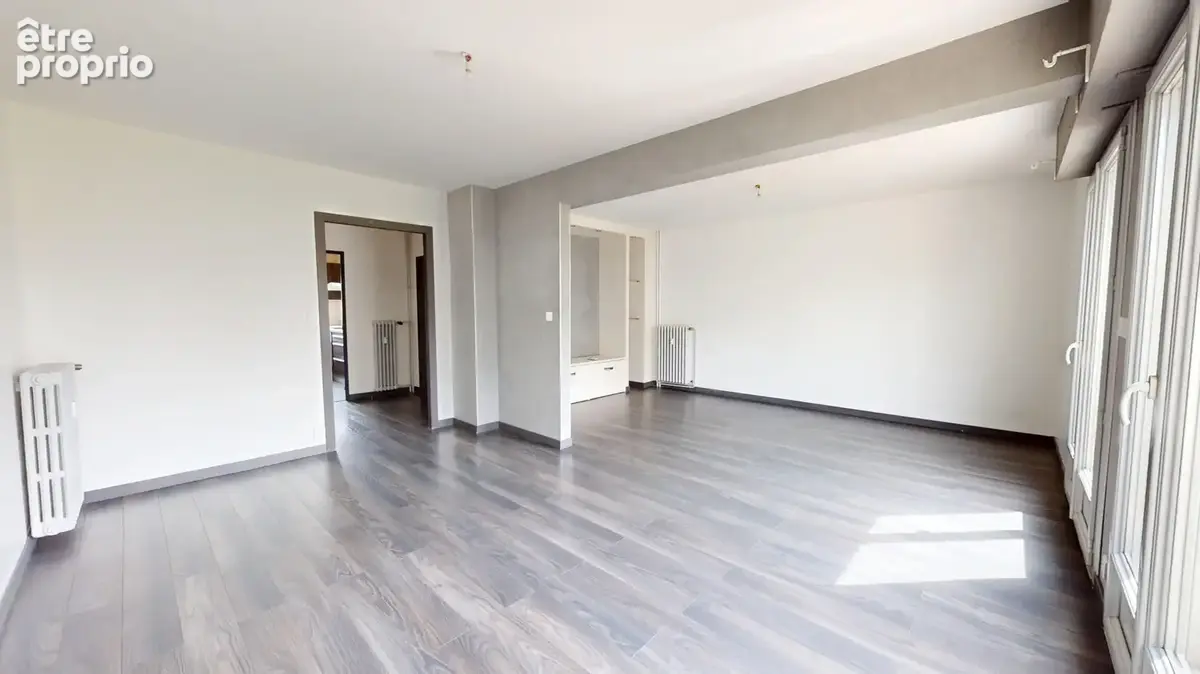 Appartement à SAINT-JEAN-DE-LOSNE