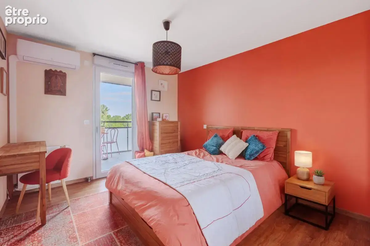 Superbe T3 DE 73 m² avec terrasse de 38 m² - photo 6