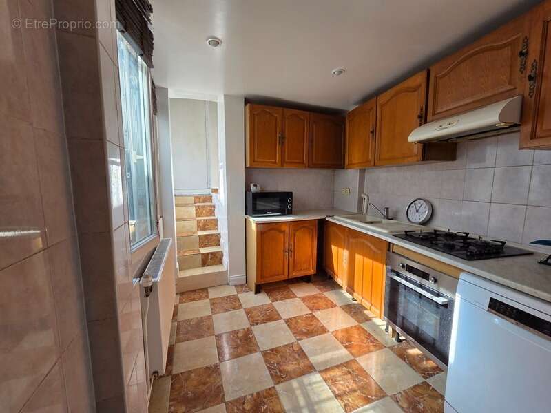 Maison à MITRY-MORY