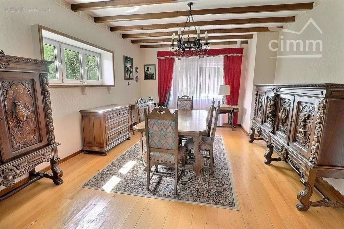 Maison individuelle de 105.01 m² à rénover en lisière de forêt à FORBACH - photo 3