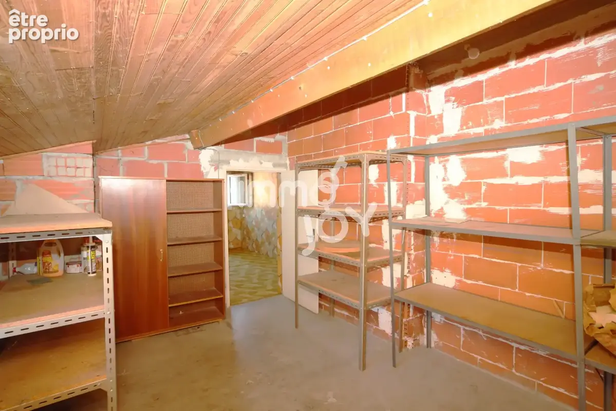 Maison de 103 m2, T5, jusqu'à 4 chambres, sur terrain de 590 m2. - photo 13