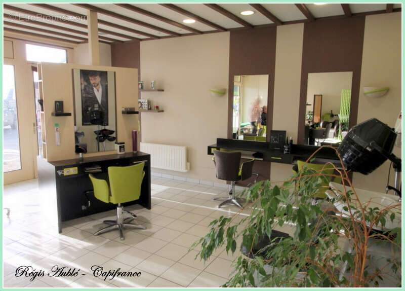 Commerce à IFFENDIC