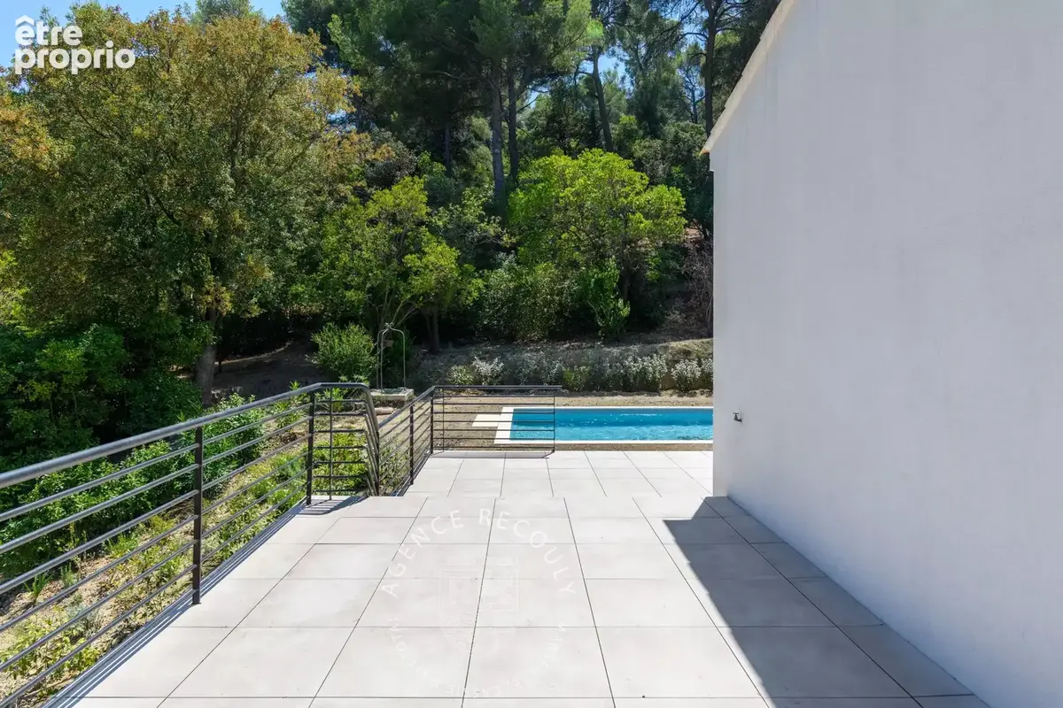 Bastide parfaitement renovee avec piscine - 13260 cassis - photo 14