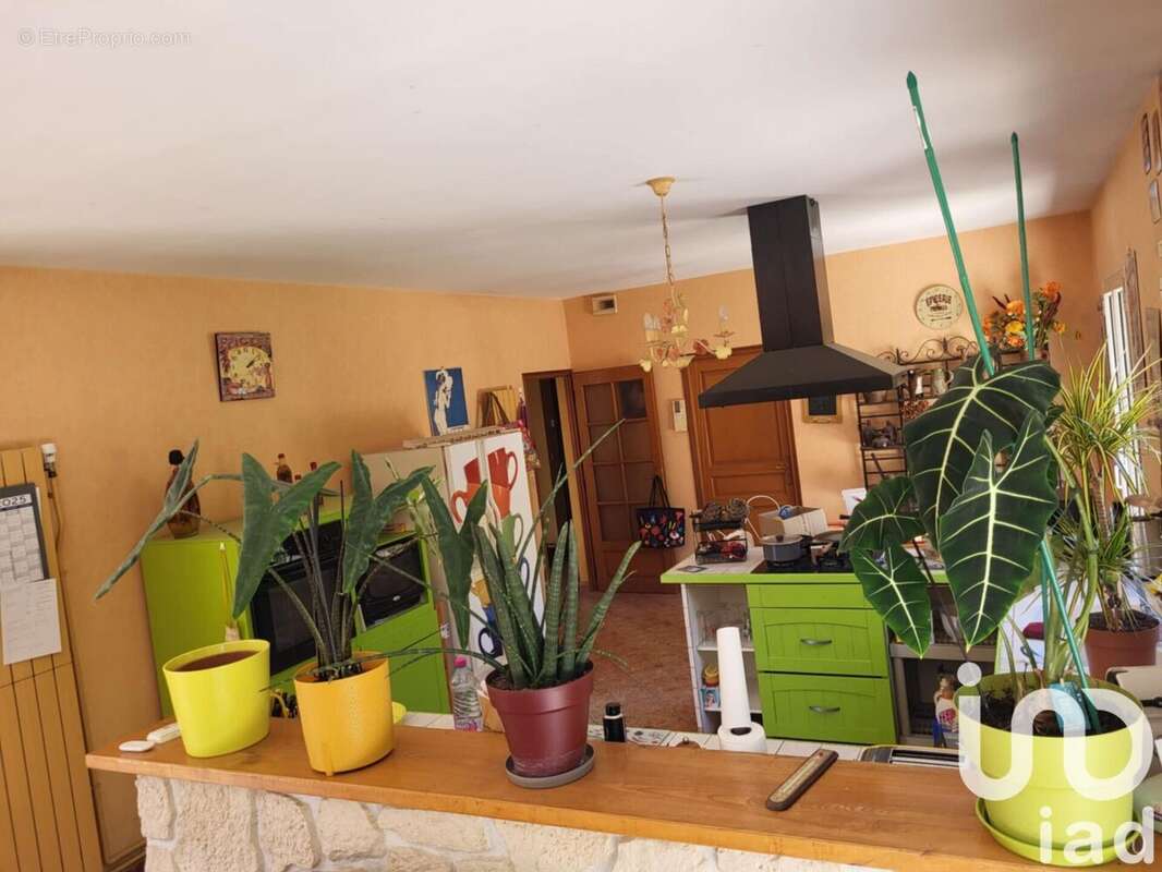 Photo 9 - Maison à MONTIGNY-LENCOUP