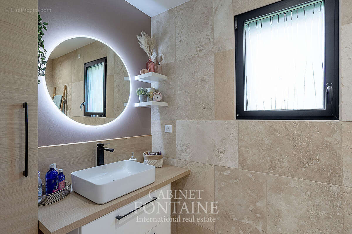 Belle Maison contemporaine - photo 7