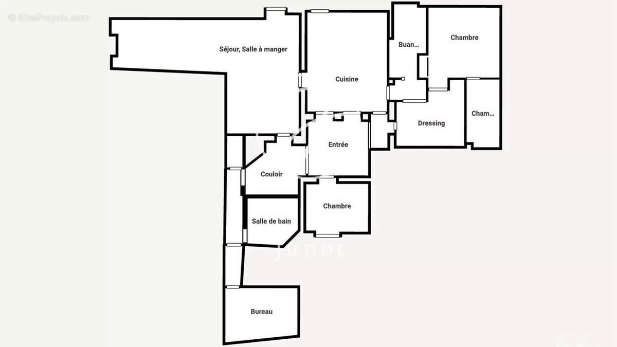 Appartement à LILLE
