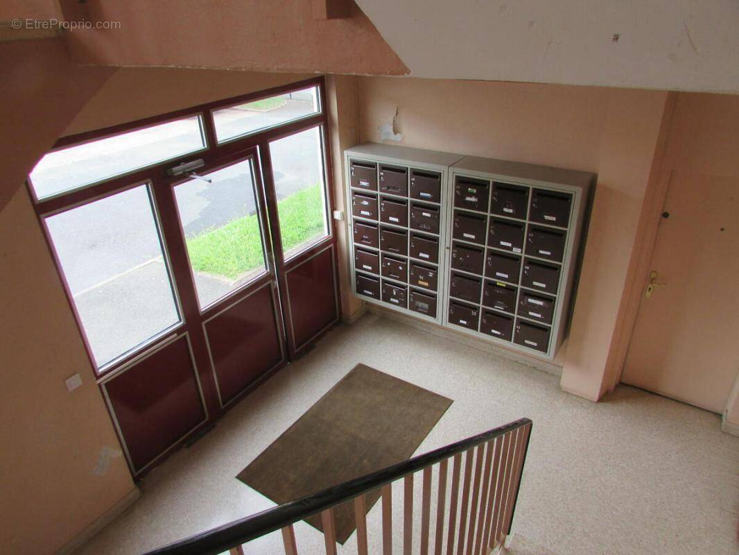 Appartement à VERNOUILLET