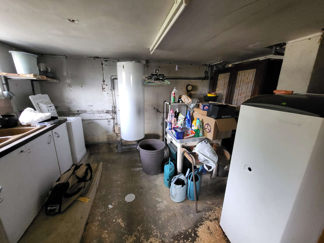 Maison à BAGNAC-SUR-CELE