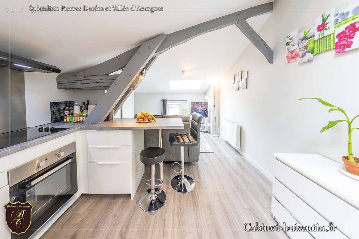 Appartement à LE BOIS-D&#039;OINGT