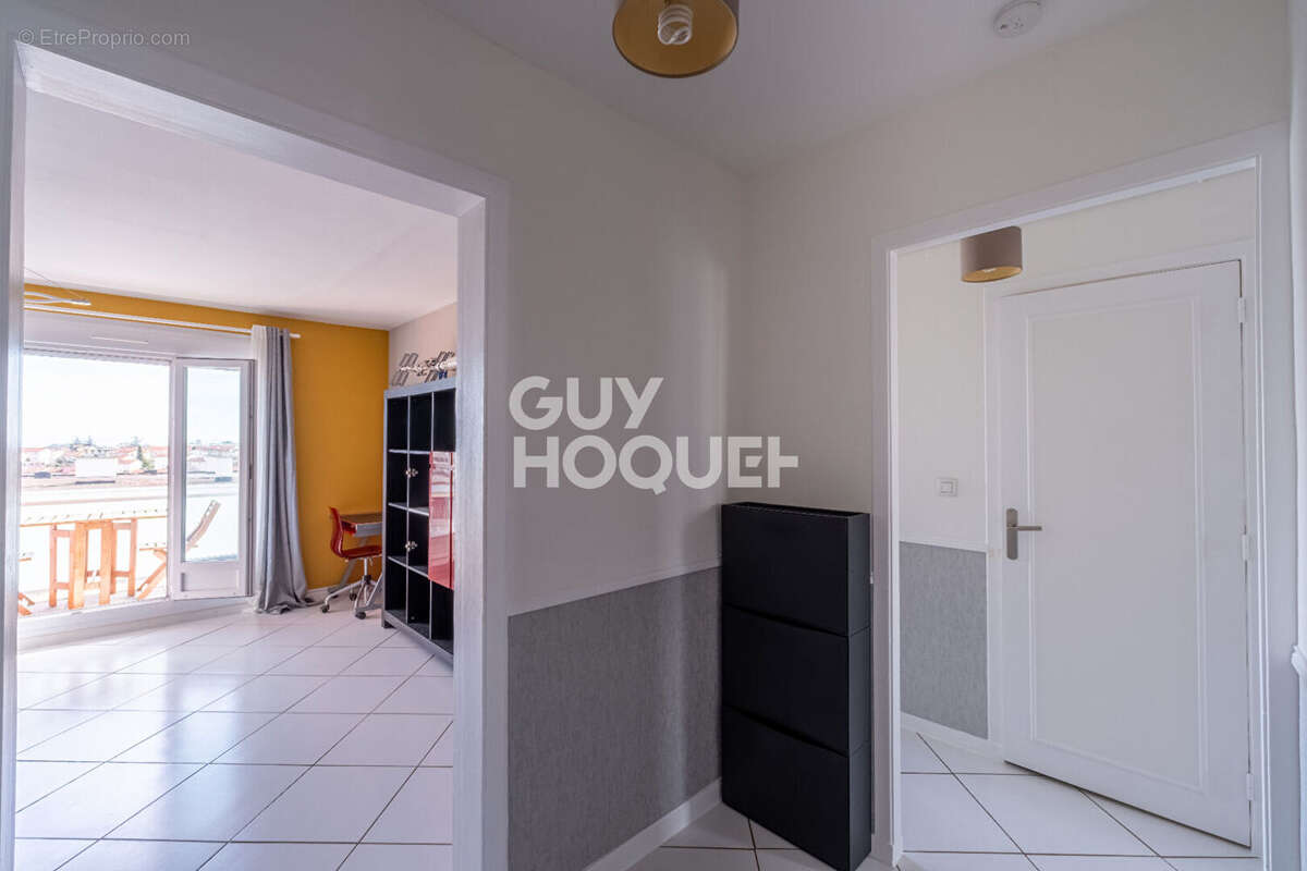 Appartement à CLERMONT-FERRAND