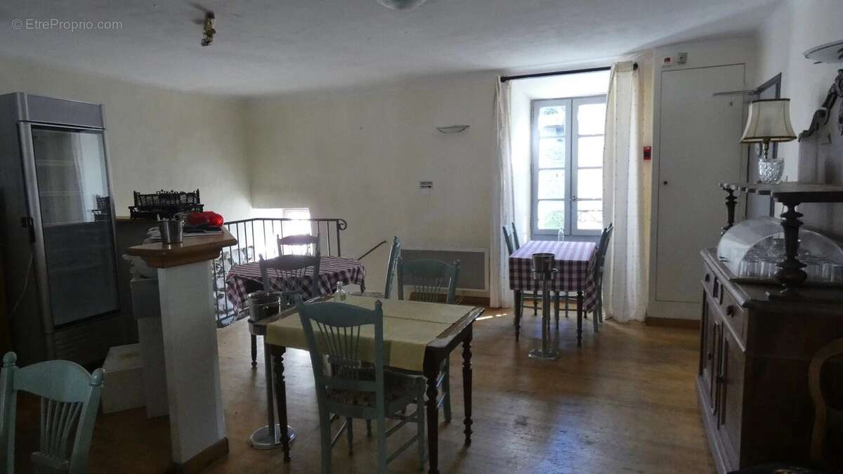 Maison à SAINT-ANDRE-DE-VALBORGNE