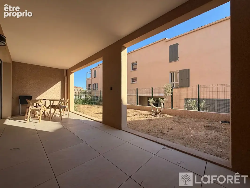 Rez-de-jardin coudoux - photo 2