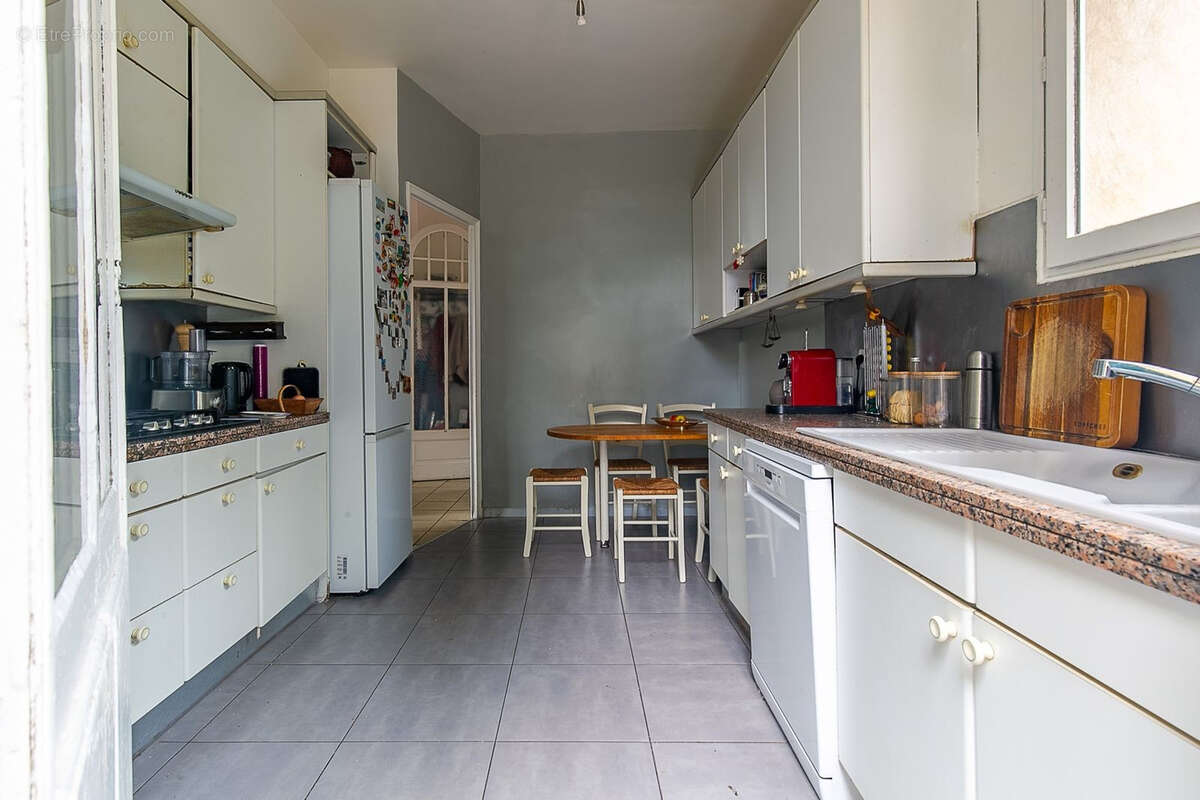 Maison à MARSEILLE-8E