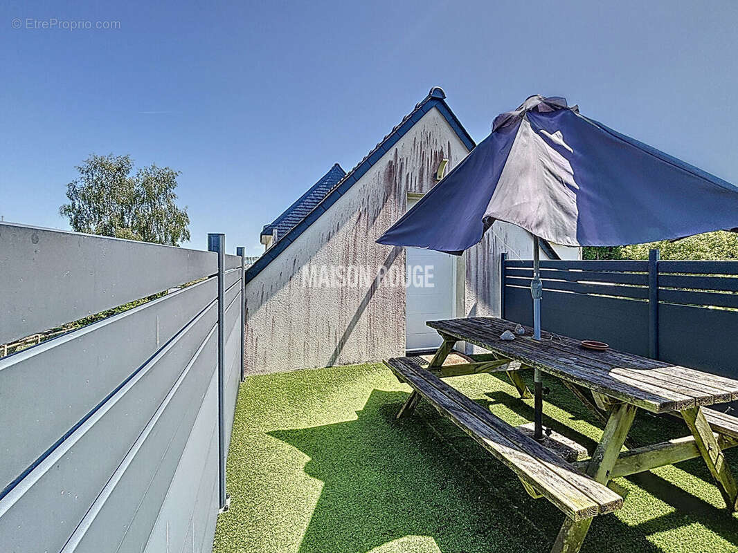 Maison à PLOUER-SUR-RANCE