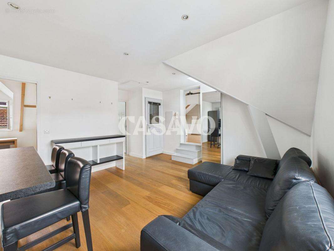 Appartement à PIERRELAYE