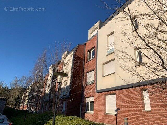 Appartement à VALENCIENNES