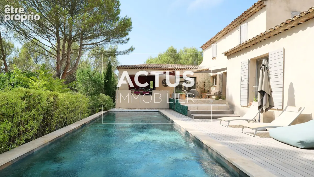 Maison 8 pièces 208 m² à vendre à Mallemort (13370) - photo 4