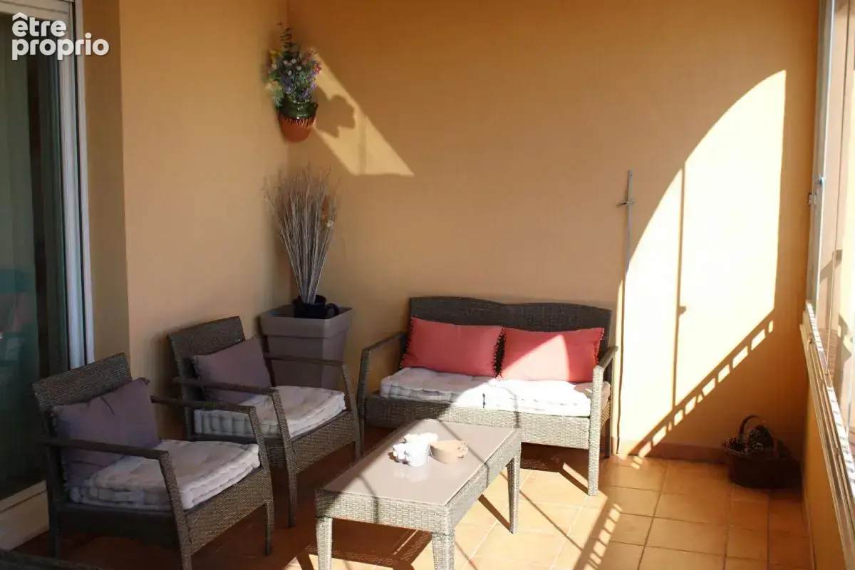 Appartement meublé 65m2 vue mer - photo 9