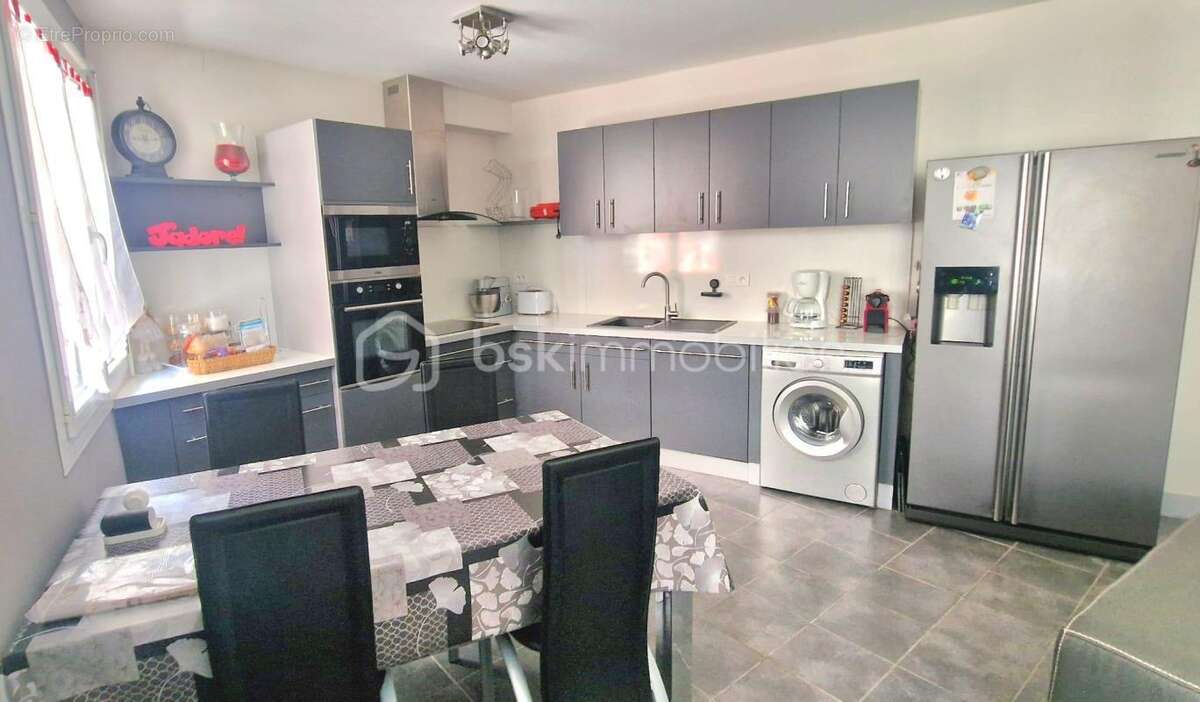 Maison à PUISSALICON