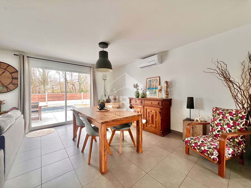 Maison à BELIN-BELIET