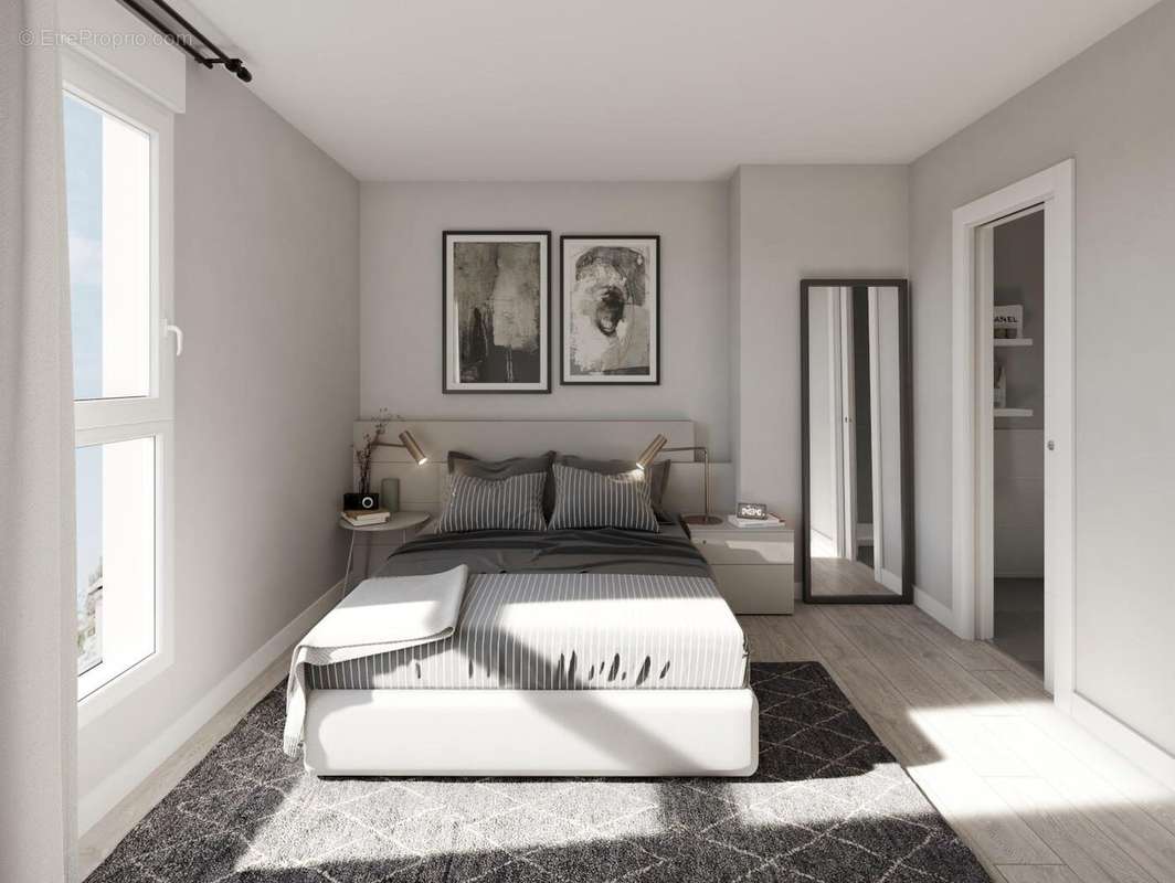 Appartement à VAULX-EN-VELIN