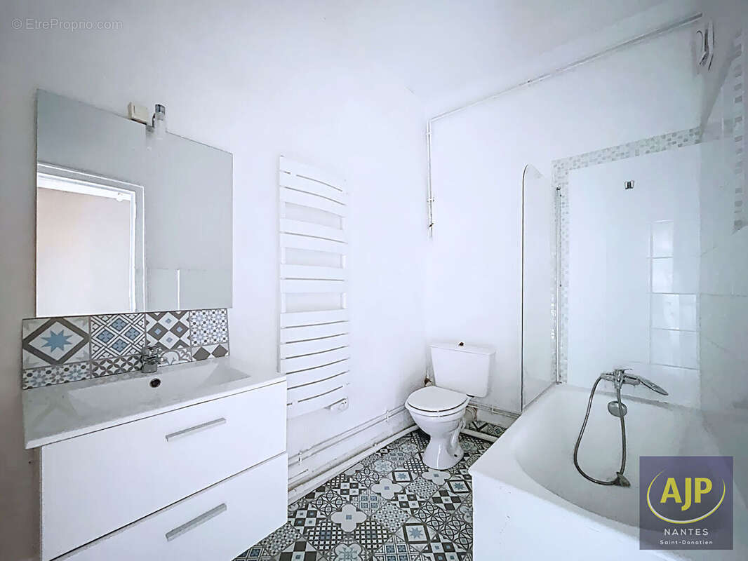 Appartement à NANTES