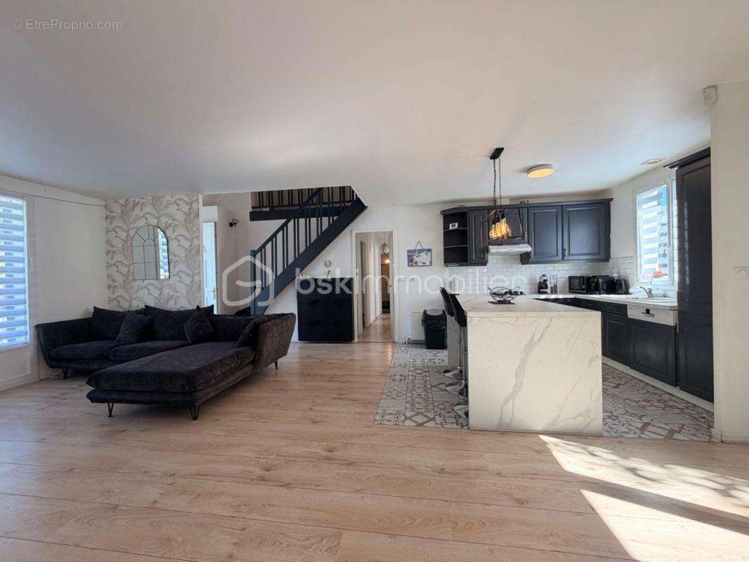 Maison Levitt familiale de 108 m²  – La Verville, Mennecy - photo 8