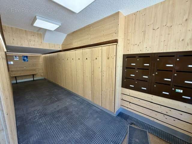 Appartement à VALLOIRE