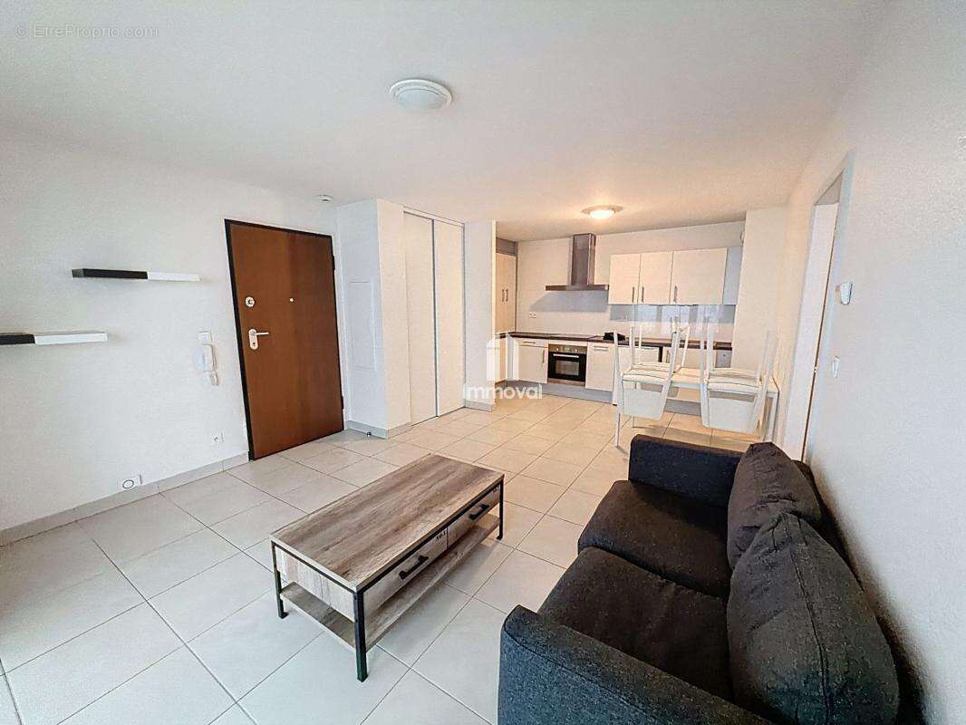 Appartement à STRASBOURG