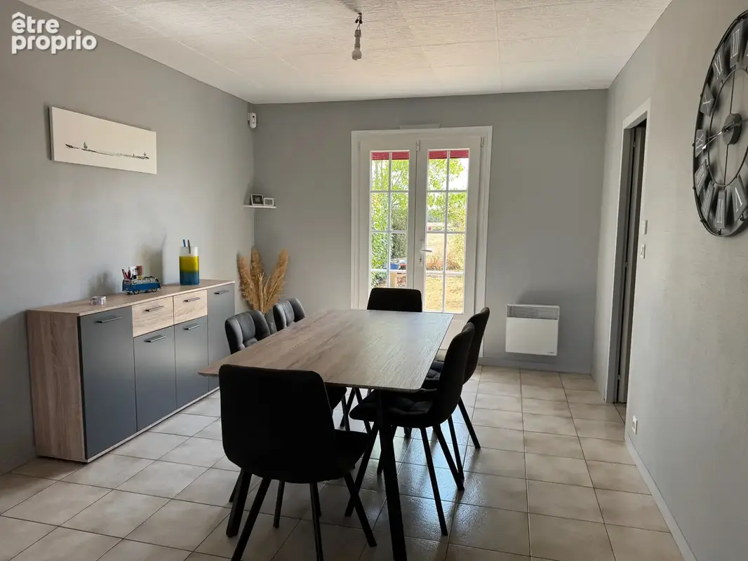  Maison de plain-pied, 4 chambres - Ste Hermine - 85210 - photo 4