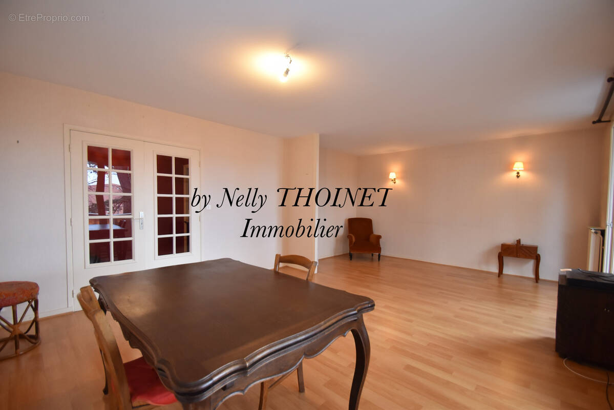 Appartement à CLERMONT-FERRAND
