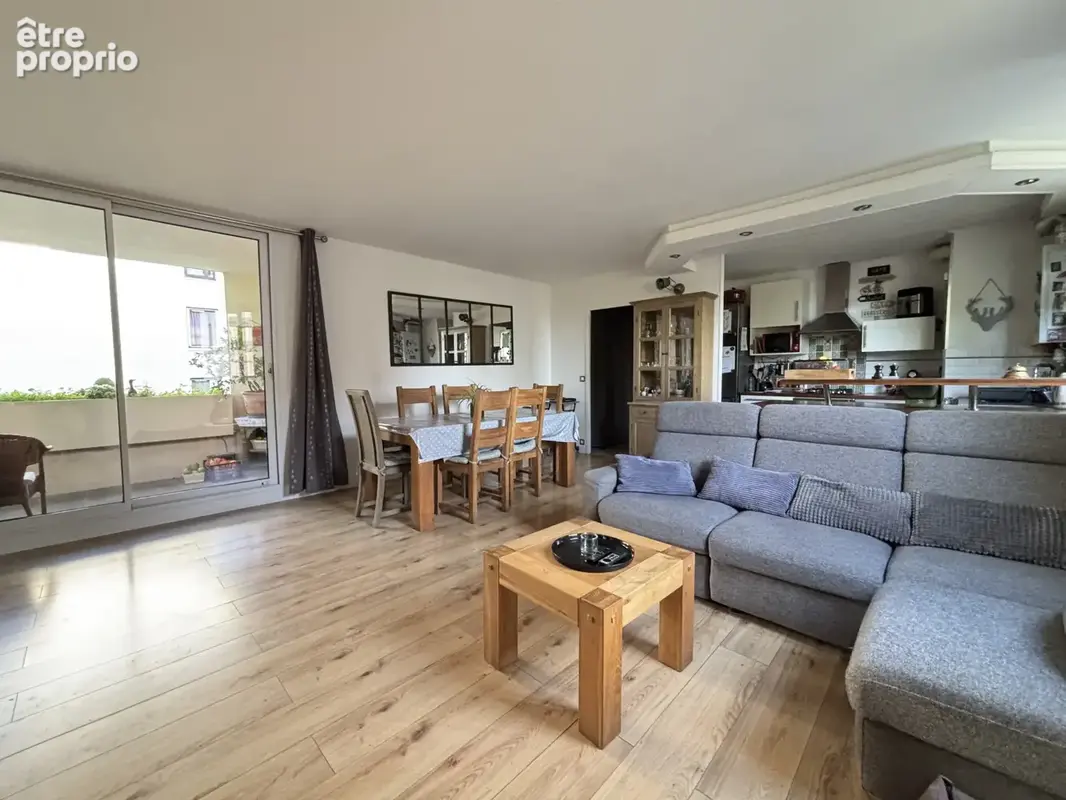 Quartier du Fresnay/Vieux-Pays, 5pièces avec Terrasse et Box ! - photo 2