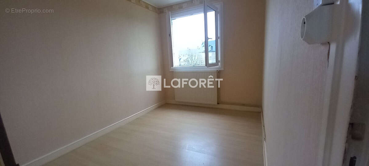 Appartement à GUINGAMP