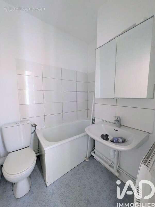 Photo 8 - Appartement à LILLE