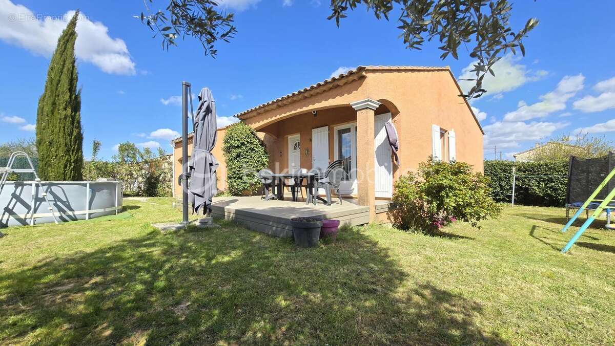 Maison à BAGNOLS-SUR-CEZE